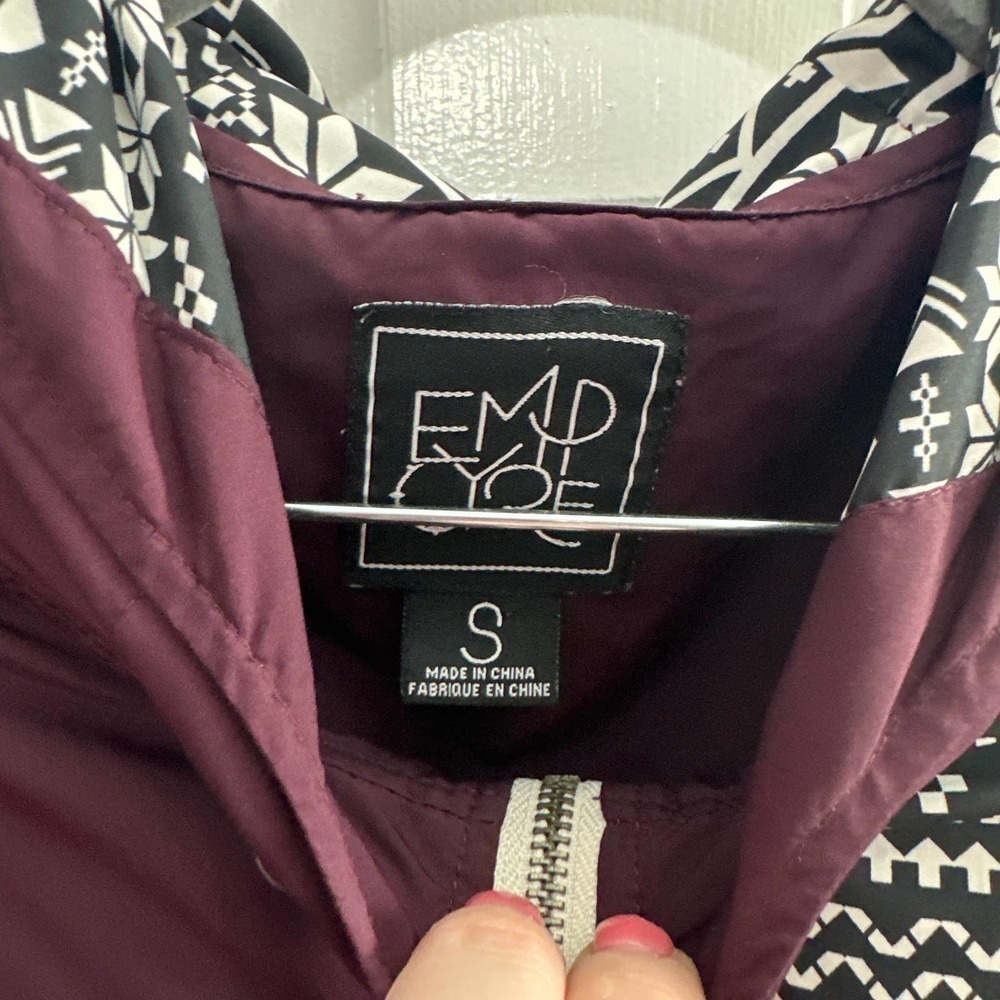 EMPCYRE jacket - Picture 2 of 3